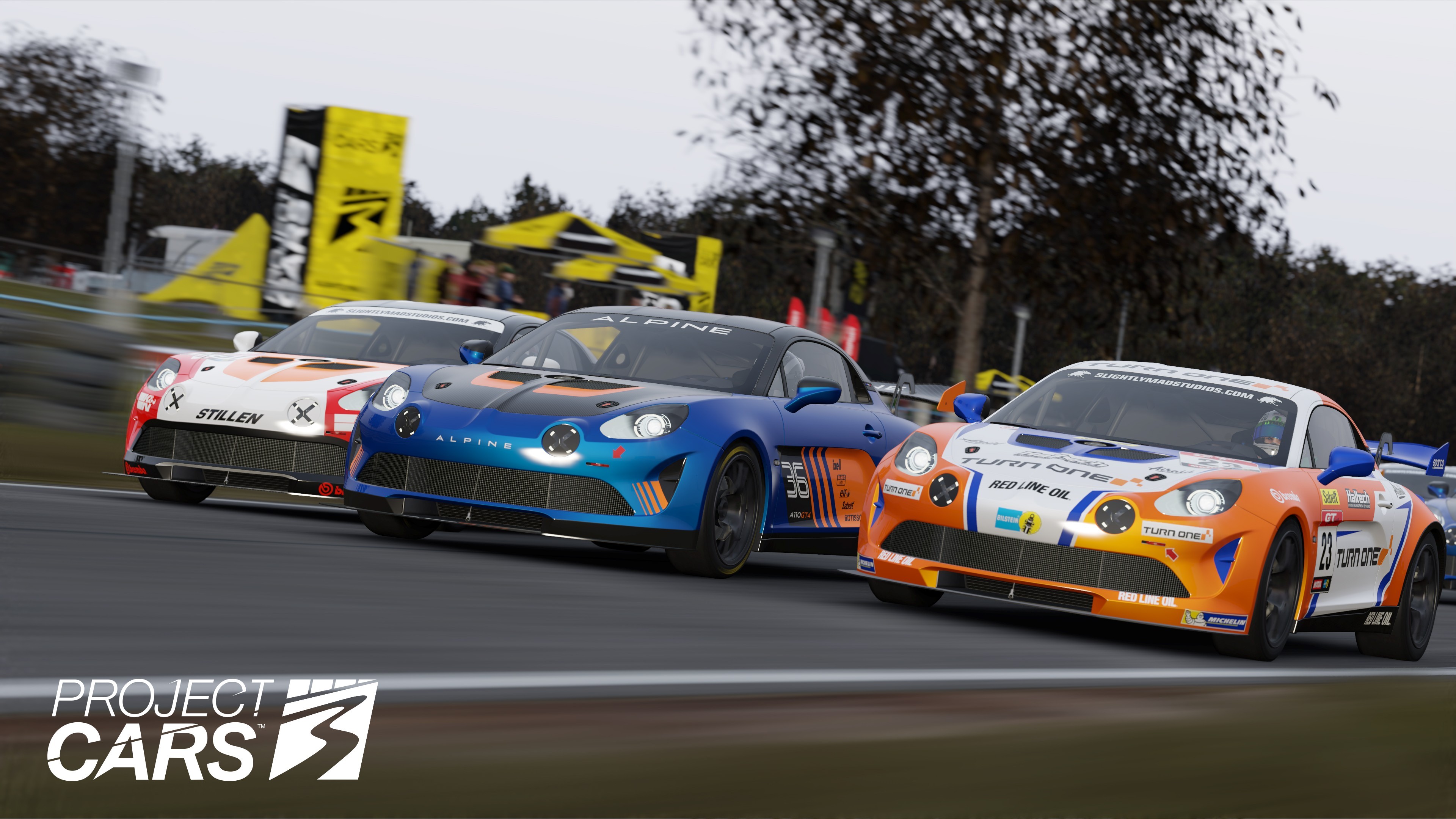 Project Cars 3 - Imagen 48